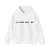 PULSATE WITH LIFE