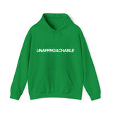 UNAPPR0ACHABLE