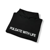 PULSATE WITH LIFE
