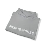 PULSATE WITH LIFE