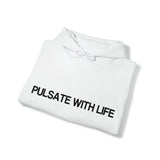 PULSATE WITH LIFE